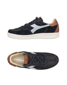 Низкие кеды и кроссовки Diadora Heritage
