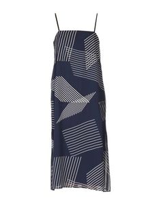 Платье длиной 3/4 Dkny