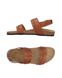 Сандалии Maison KitsunÉ