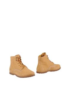 Полусапоги и высокие ботинки Timberland