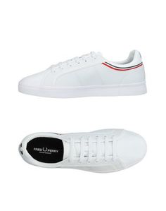 Низкие кеды и кроссовки Fred Perry