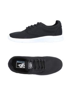 Низкие кеды и кроссовки Vans