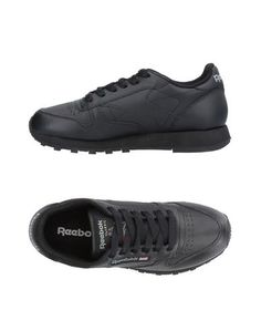Низкие кеды и кроссовки Reebok