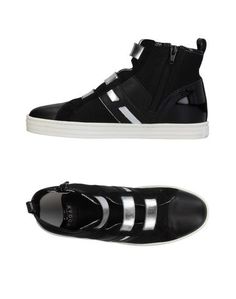 Высокие кеды и кроссовки Hogan Rebel