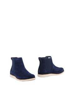 Полусапоги и высокие ботинки Timberland