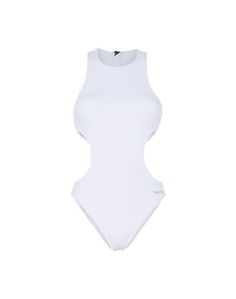 Слитный купальник Calvin Klein