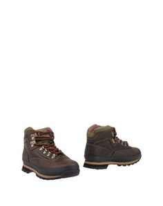Полусапоги и высокие ботинки Timberland