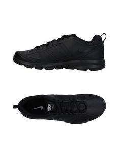 Низкие кеды и кроссовки Nike