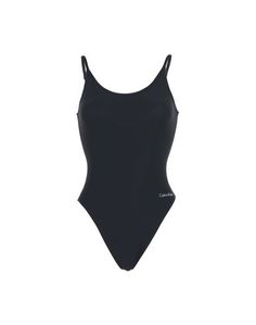 Слитный купальник Calvin Klein