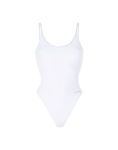 Слитный купальник Calvin Klein