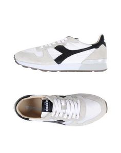 Низкие кеды и кроссовки Diadora Heritage