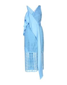 Платье длиной 3/4 Diane von Furstenberg