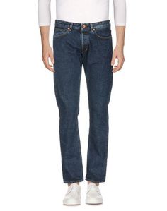 Джинсовые брюки M.Grifoni Denim