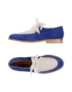 Обувь на шнурках Naguisa