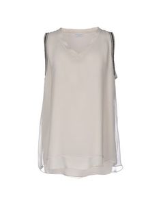 Топ без рукавов Brunello Cucinelli