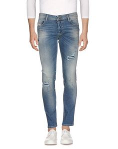 Джинсовые брюки Diesel