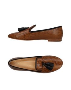 Мокасины Giuseppe Zanotti Design