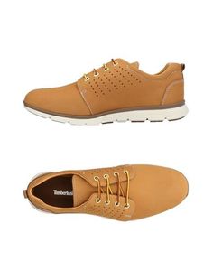 Низкие кеды и кроссовки Timberland