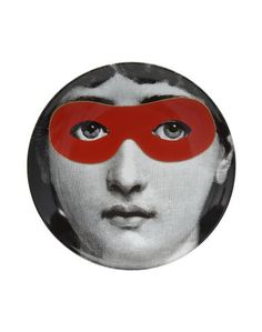 Декоративная тарелка Fornasetti