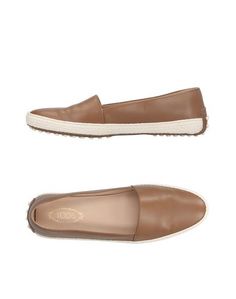 Мокасины Tod`S