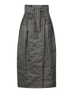 Юбка длиной 3/4 Giorgio Armani