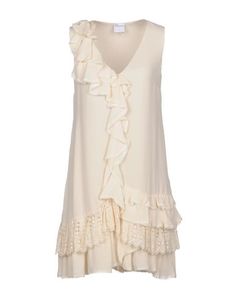 Короткое платье RED Valentino