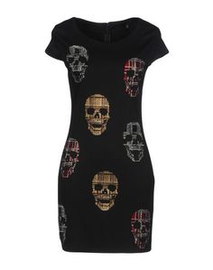 Короткое платье Philipp Plein