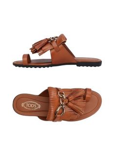 Вьетнамки Tod`S