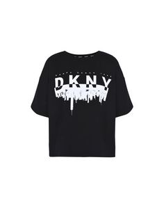 Футболка Dkny