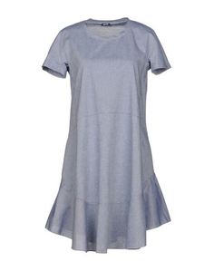 Короткое платье Jil Sander Navy