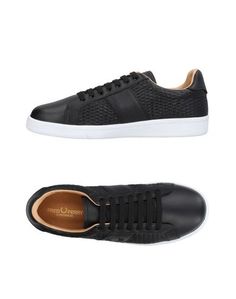Низкие кеды и кроссовки Fred Perry