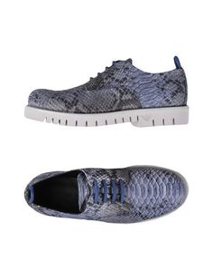 Обувь на шнурках Emporio Armani