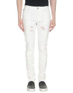 Джинсовые брюки Pierre Balmain
