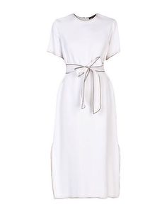 Платье длиной 3/4 Derek Lam