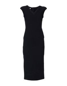 Платье длиной 3/4 Escada Sport