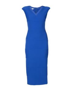 Платье длиной 3/4 Escada Sport