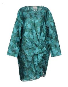 Короткое платье Lanvin