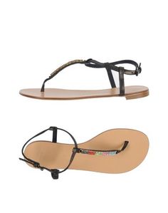 Вьетнамки Giuseppe Zanotti Design