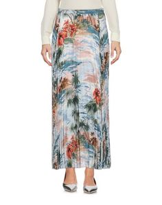 Длинная юбка Valentino