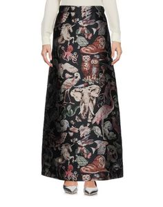 Длинная юбка Valentino