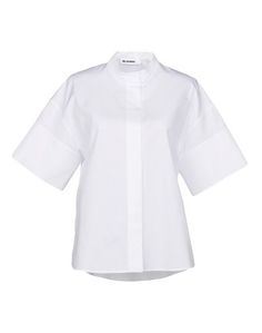 Pубашка Jil Sander
