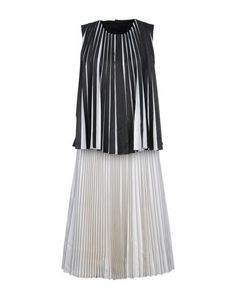 Платье до колена Proenza Schouler