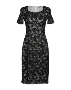 Платье до колена Nina Ricci