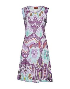 Короткое платье Missoni