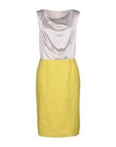 Платье до колена Nina Ricci
