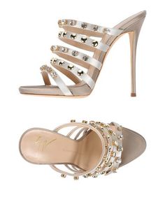 Сандалии Giuseppe Zanotti Design
