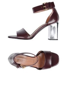 Сандалии Marni