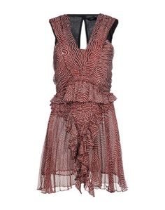 Короткое платье Isabel Marant