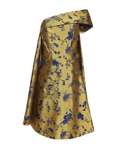 Короткое платье Erdem