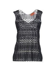 Топ без рукавов Missoni